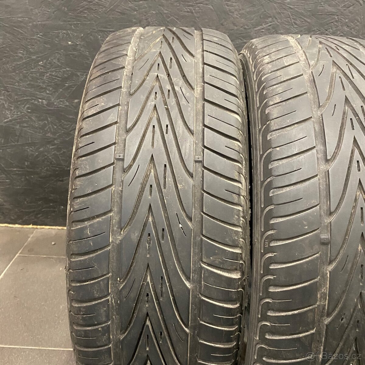 2 ks pneu Vredestein 195/60/15 88H - 2