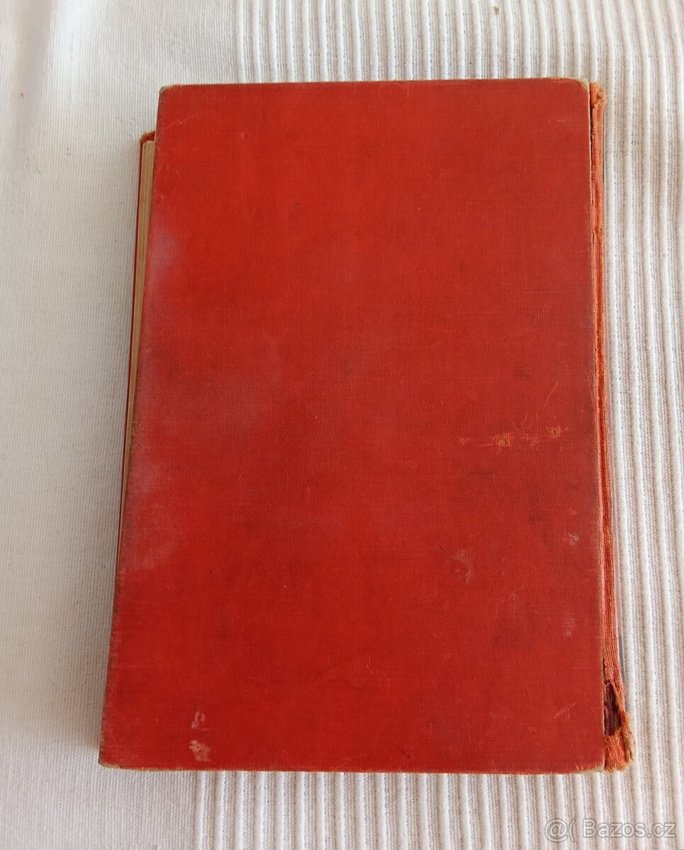 Červenomodrý Methusalem - 2