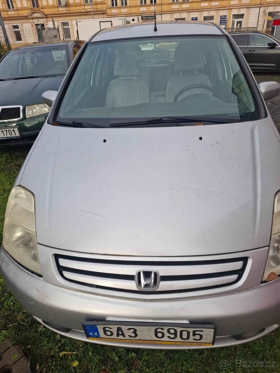 Honda Stream 2.0i vtec - 2