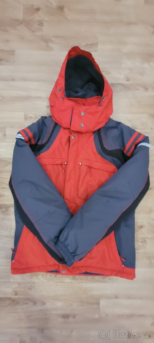 Prodám pánskou lyžařskou bundu Alpine Pro vel.M - 2