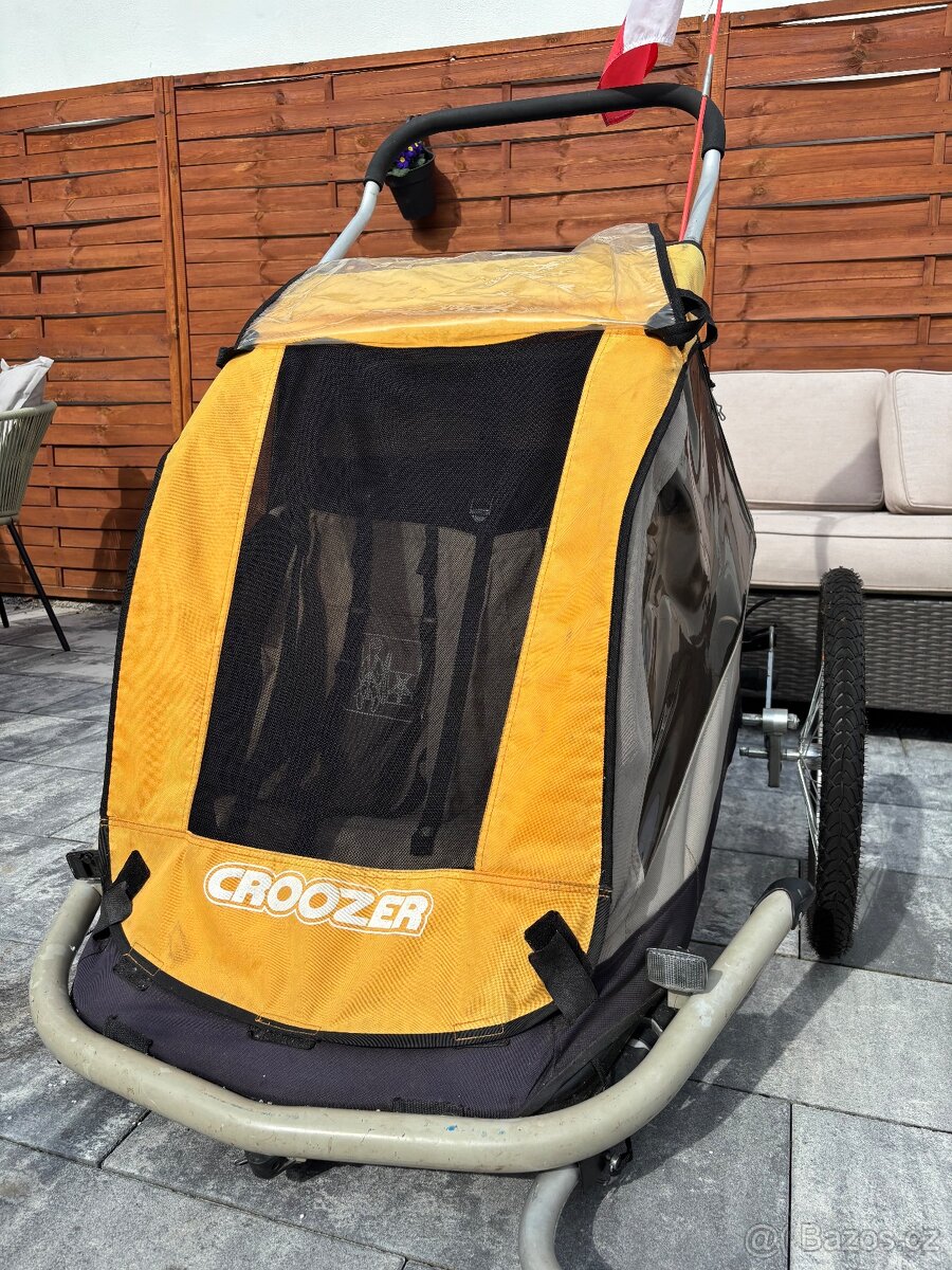 Croozer 535 - 2