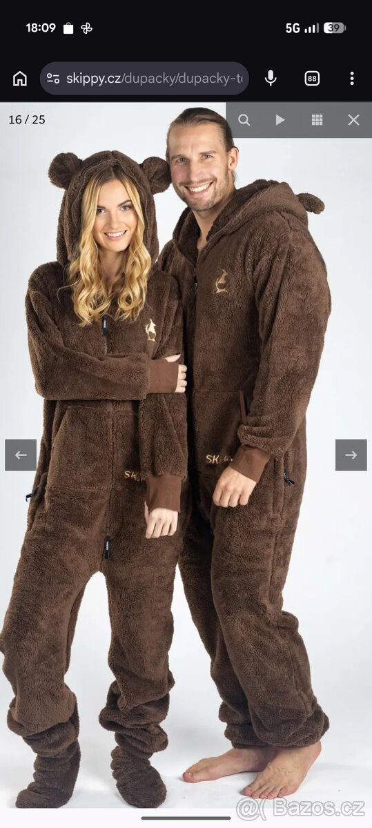 PÁNSKÉ DUPAČKY SKIPPY - 2