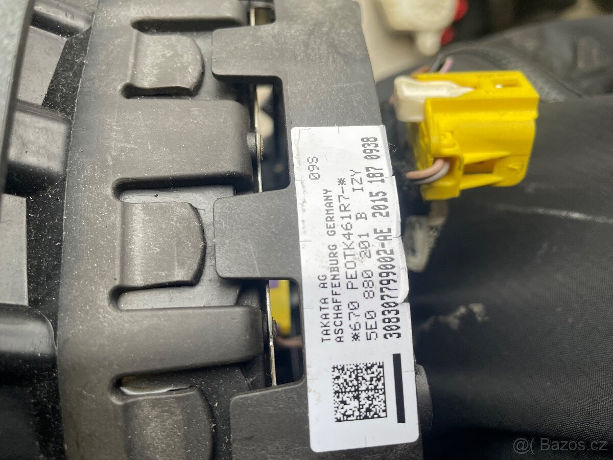 Volant Škoda Octavia 3 - 2