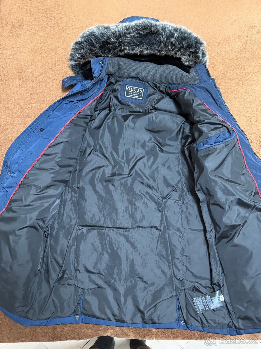Guess zimní bunda - 2