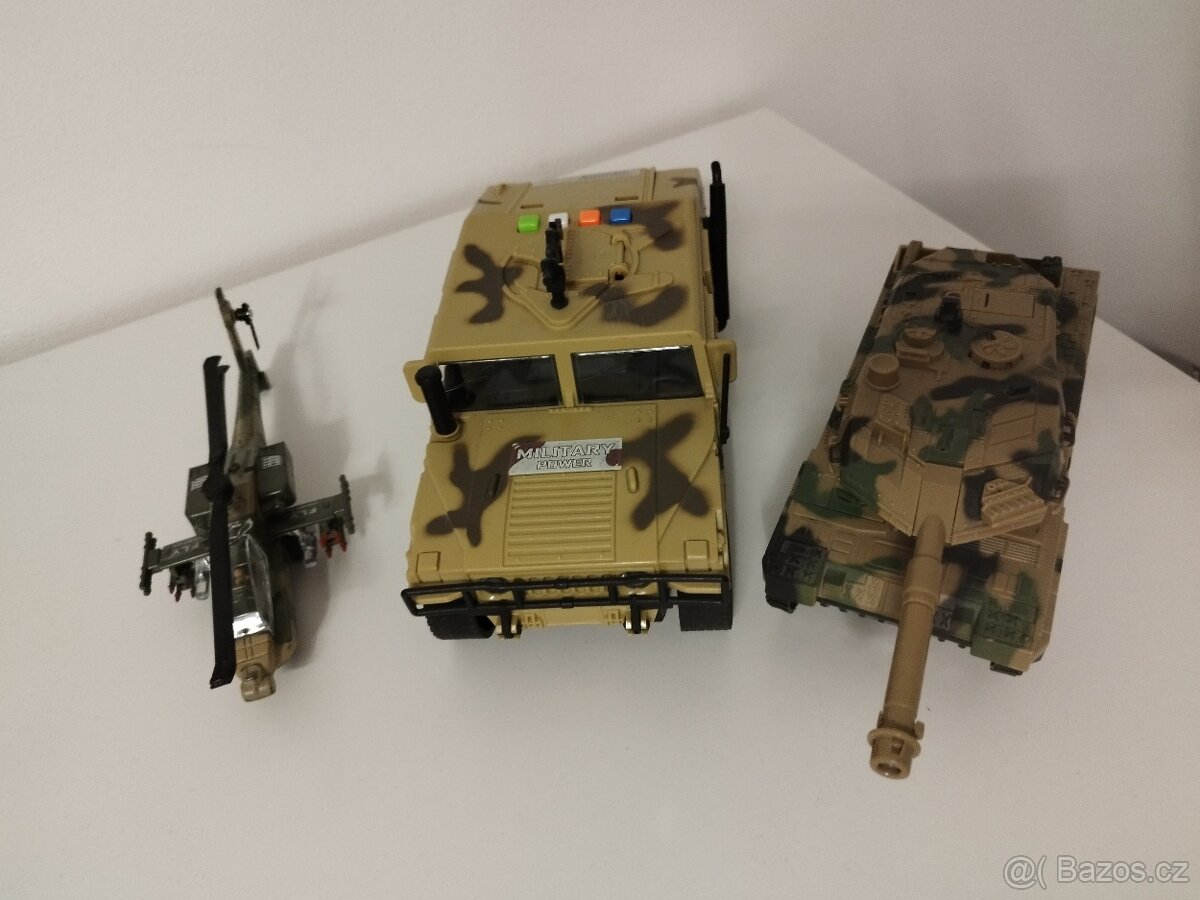 Vojenská technika - 2