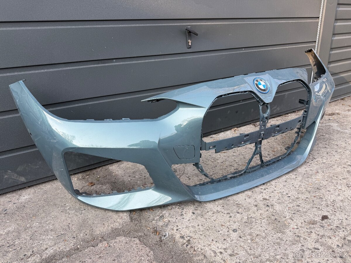 BMW G26 M-Paket přední nárazník - 2