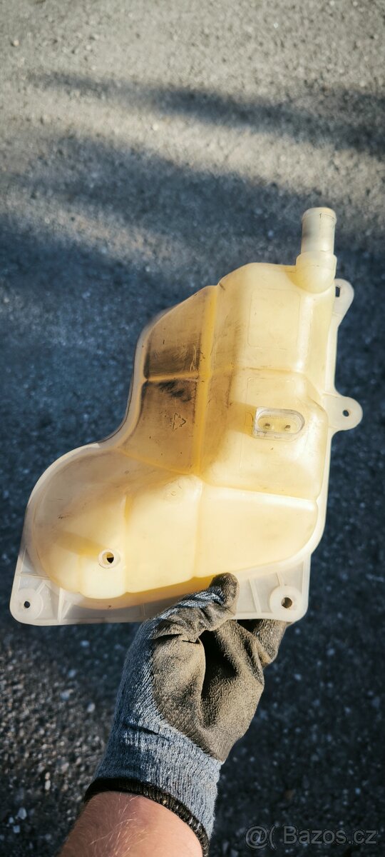 Vyrovnávací nádrž - 2