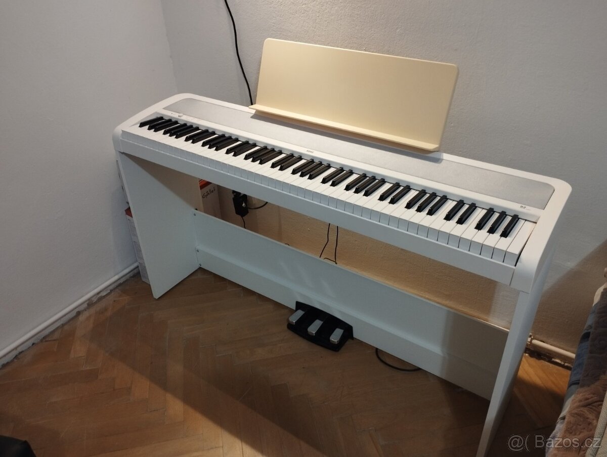 Klavír KORG B2 - 2
