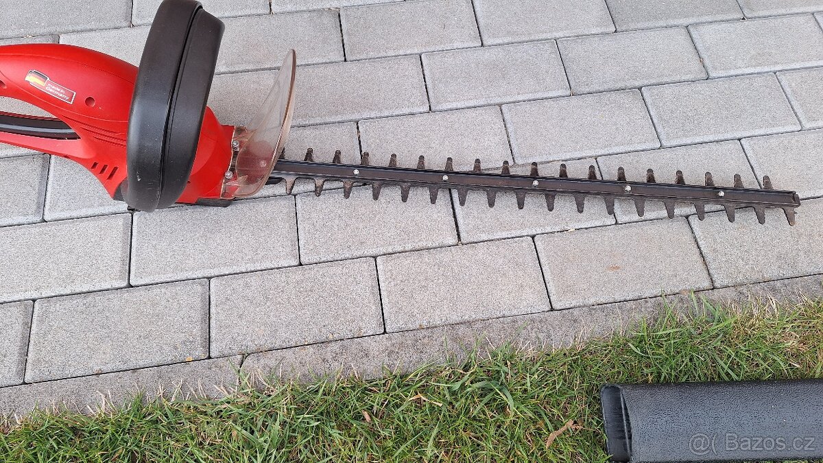 Prodám nůžky na živý plot se strunovou sekačkou - 2
