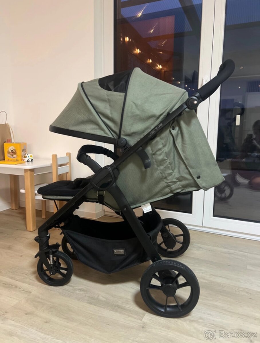 Kočárek MOON Jet-R - 2