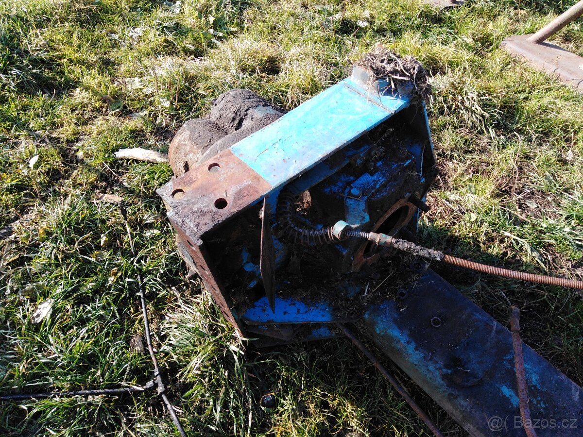 E 516 koncové převody - 2