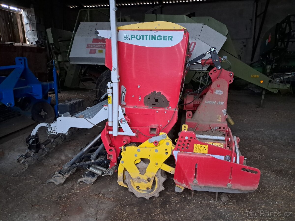 Secí kombinace,Pottinger - 2