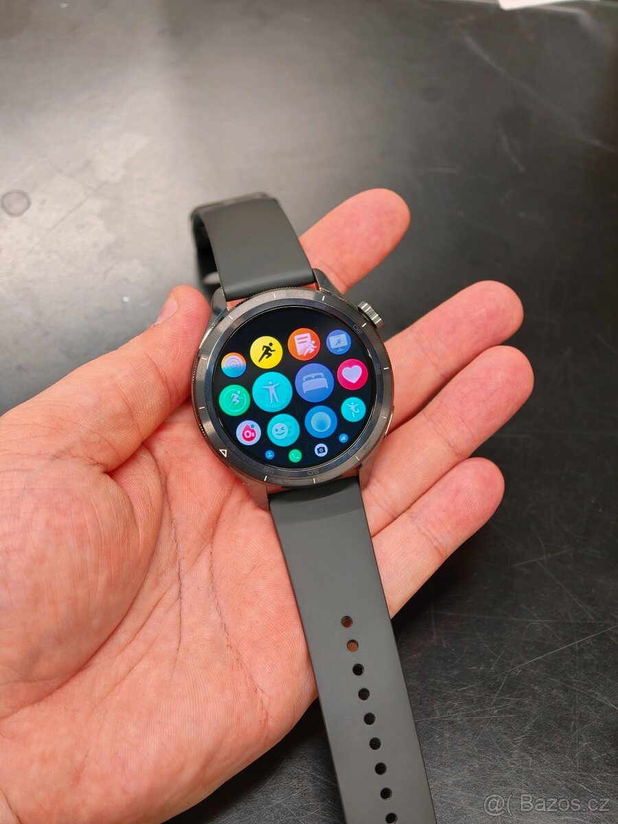 Xiaomi Watch S4 - 2