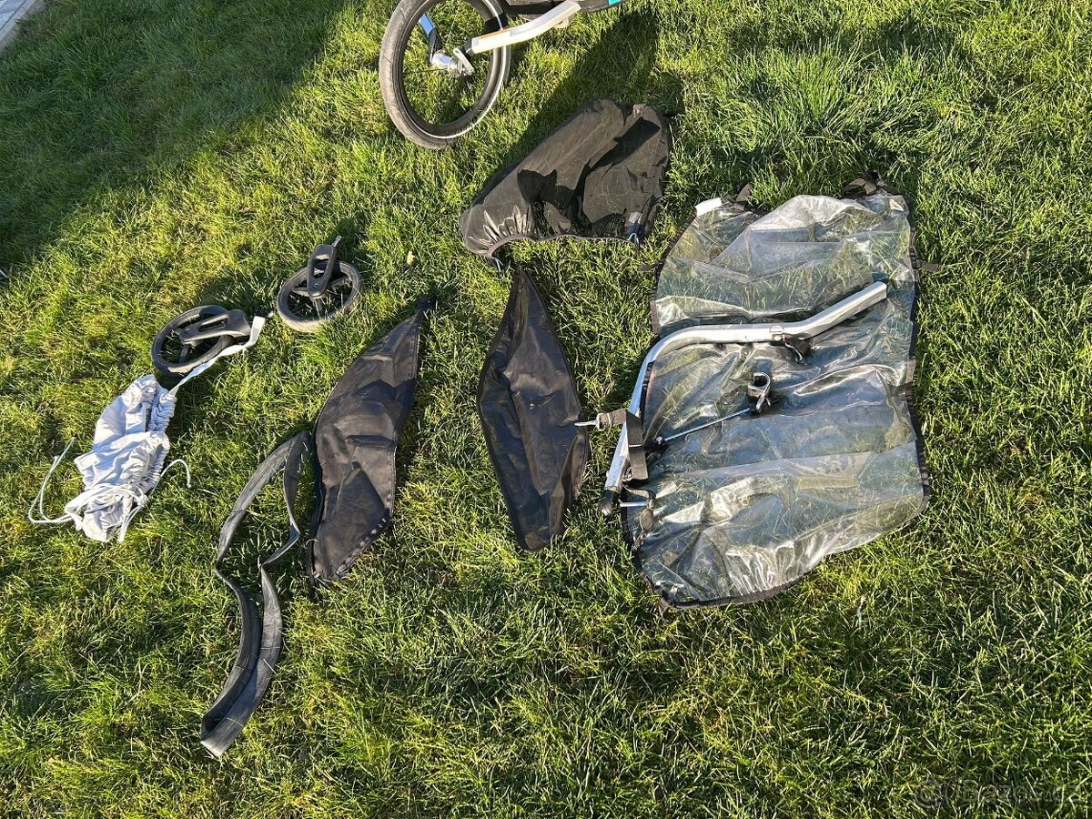 Thule chariot sport 1 - 2