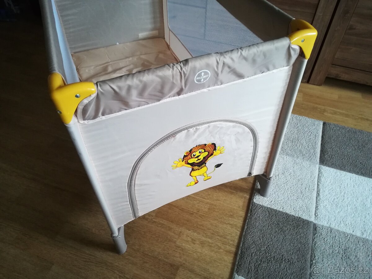 cestovní postýlka Cosing - 2