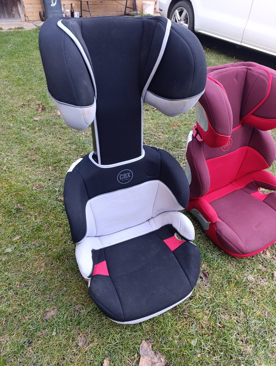 Autosedačka CYBEX Solution CBX - 2