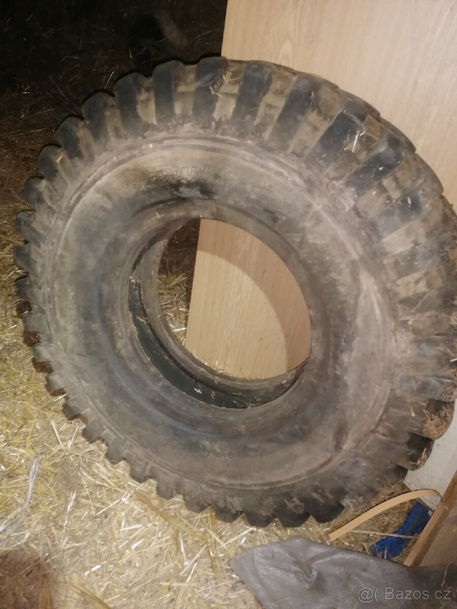Pneu Barum 10,5-16 - 2