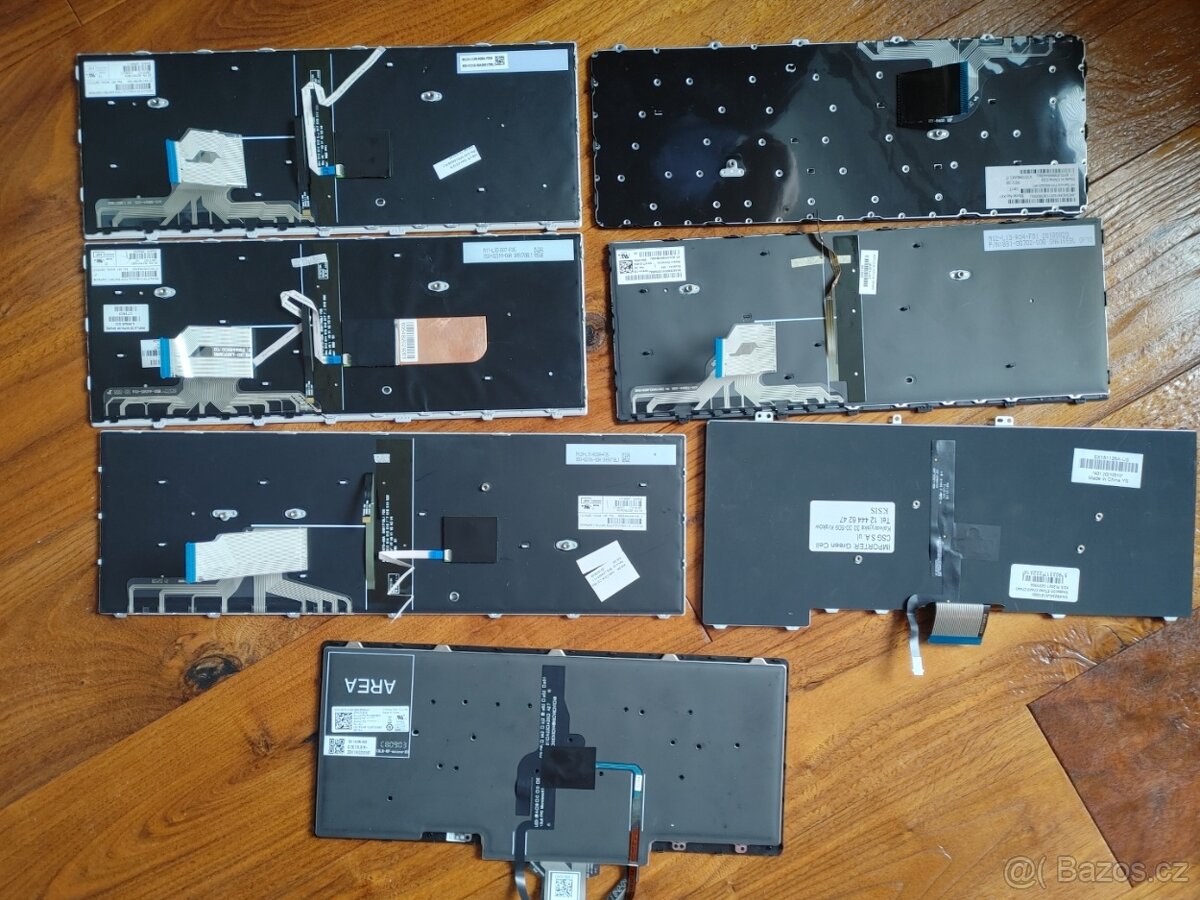 HP klavesnice notebook - 2