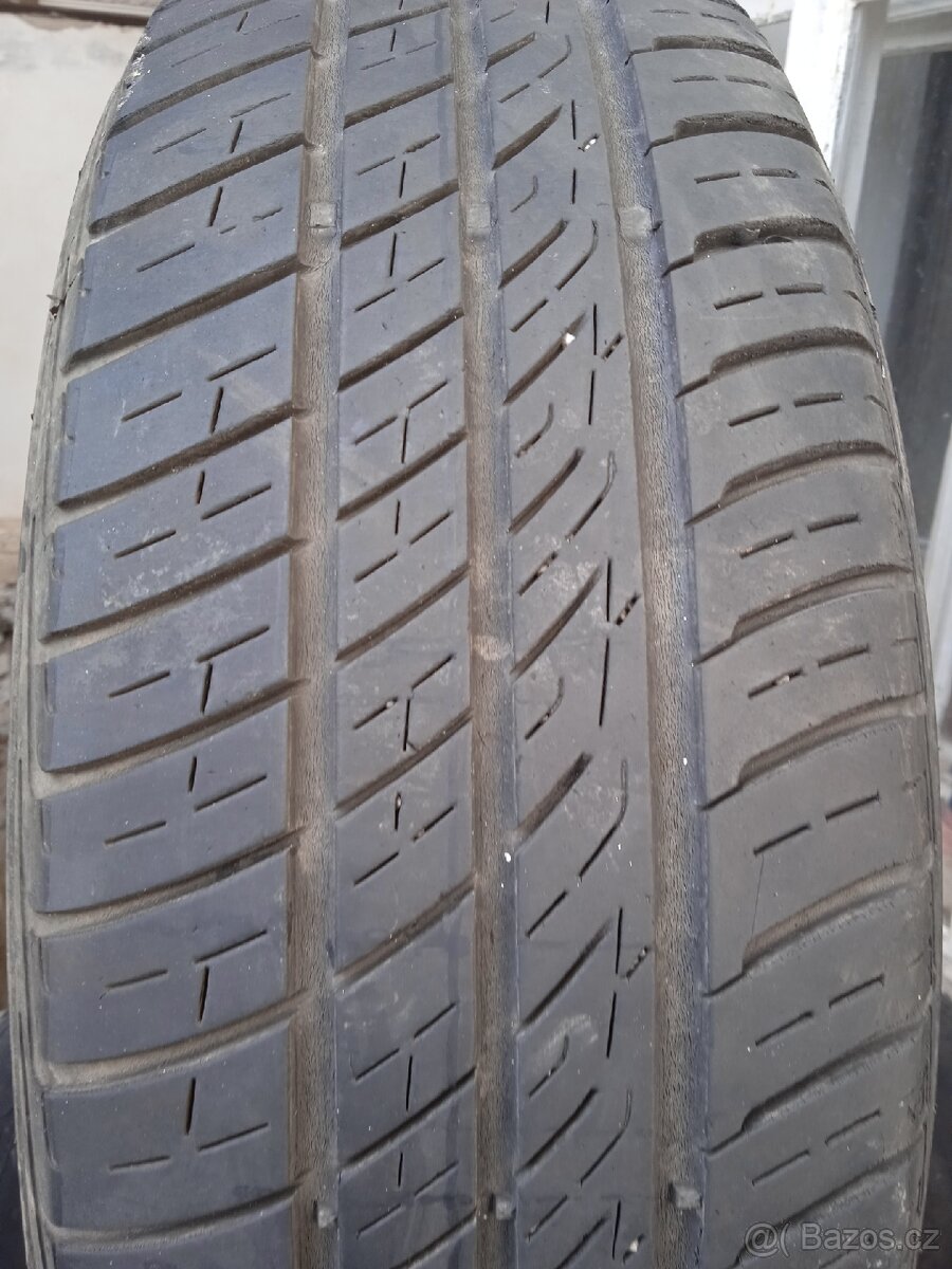 195/65 R15 letní Barum - 2