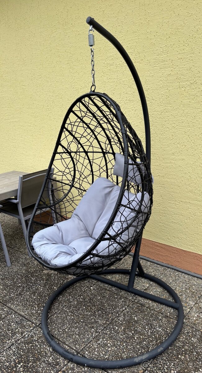 Závěsné křeslo MALAGA - 2