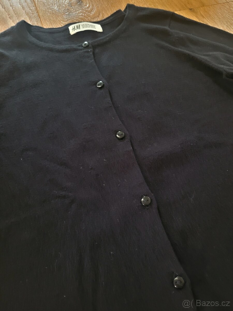 Dětský svetr H&M vel.134/140 - 2