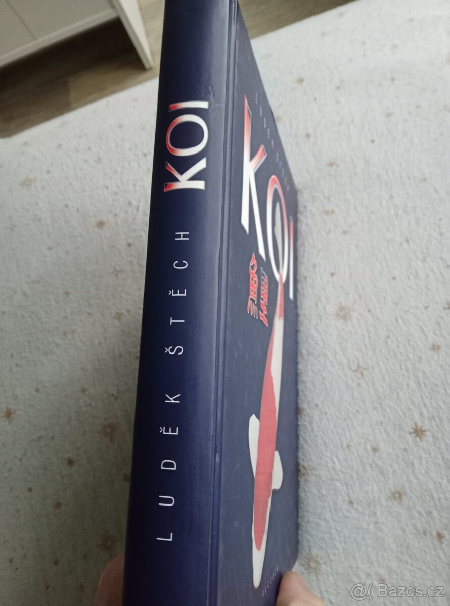 Koi Luděk Štěch - 2