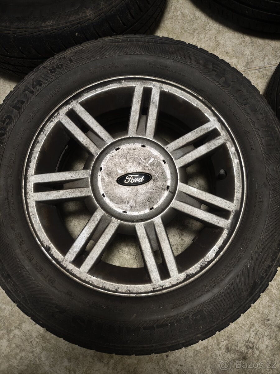Kola Ford Focus mk1 - 2