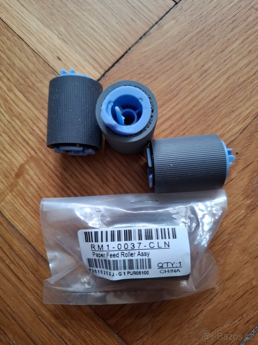 HP RM1-0037 Pick-up/feed roller - 2