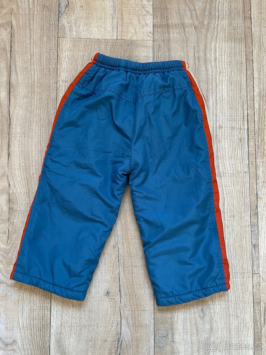 Zimní kalhoty 86/92 - 2