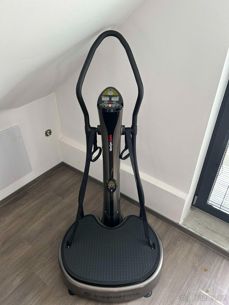 Vibrační posilovací stroj - 2