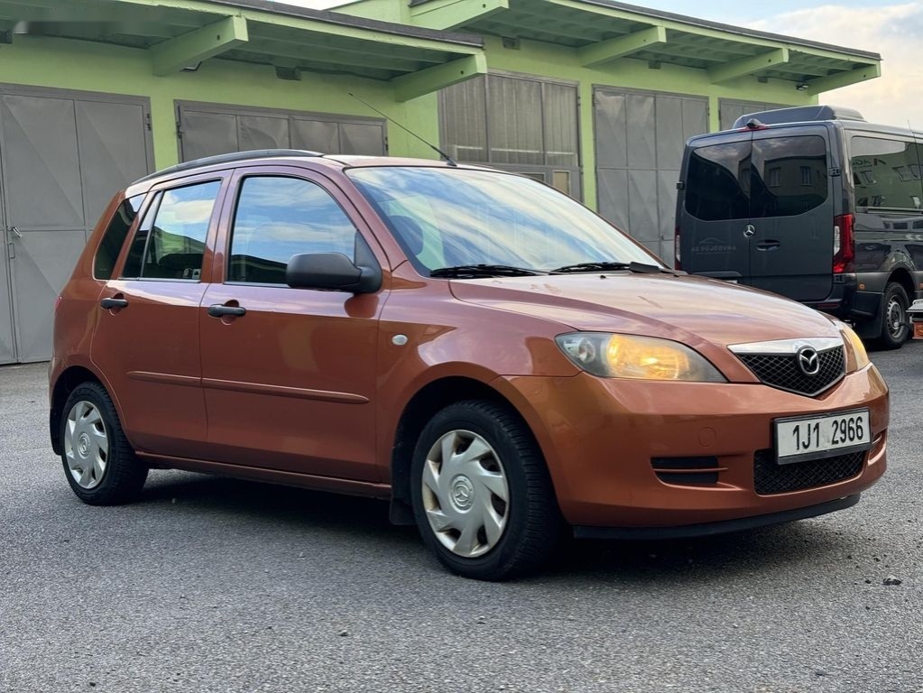 Mazda 2 - 2