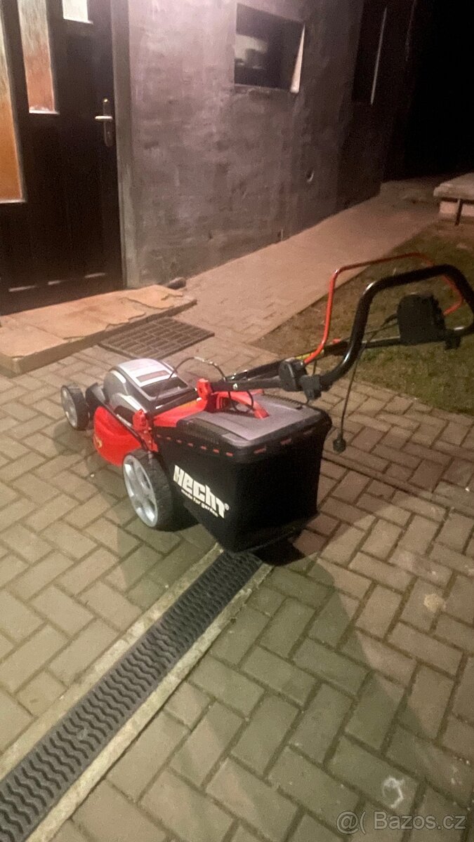 Elektro sekačka 1800w - 2