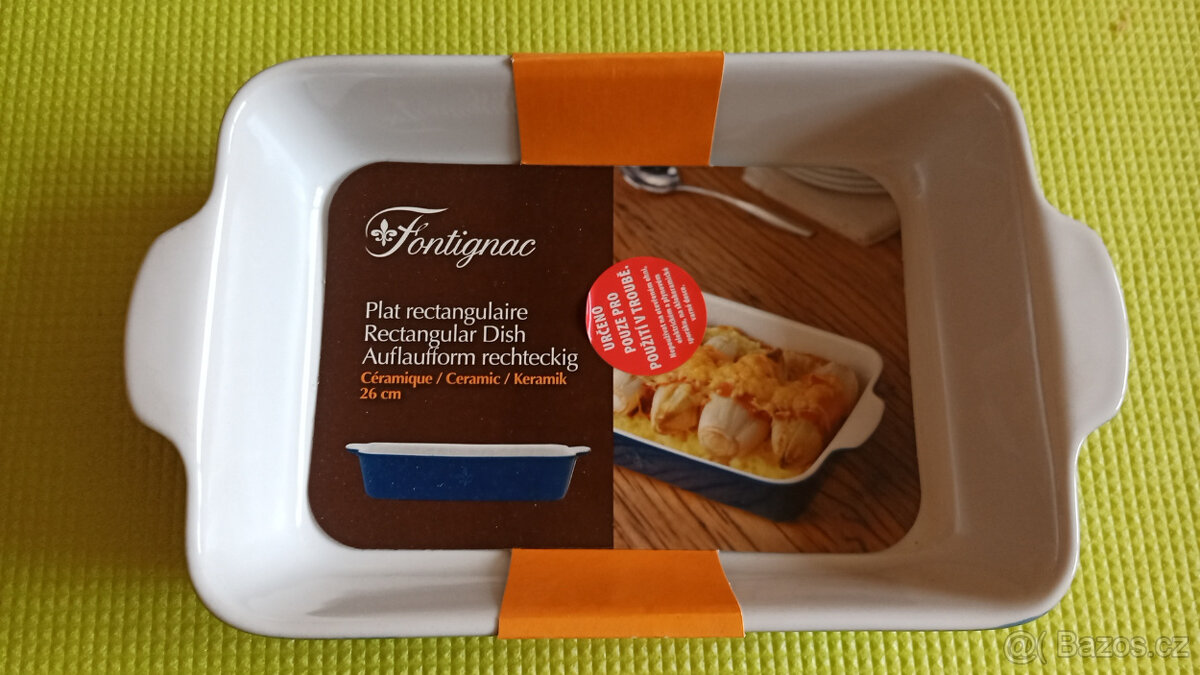 Zapékací misky, muffiny - 2