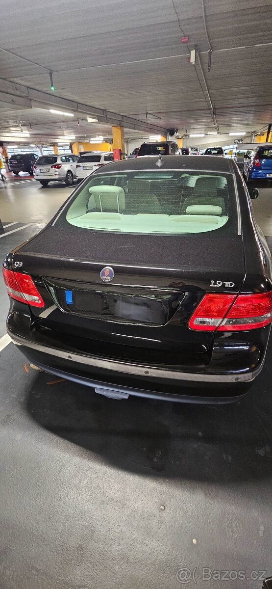Saab 9-3 1.9 Tid - 2