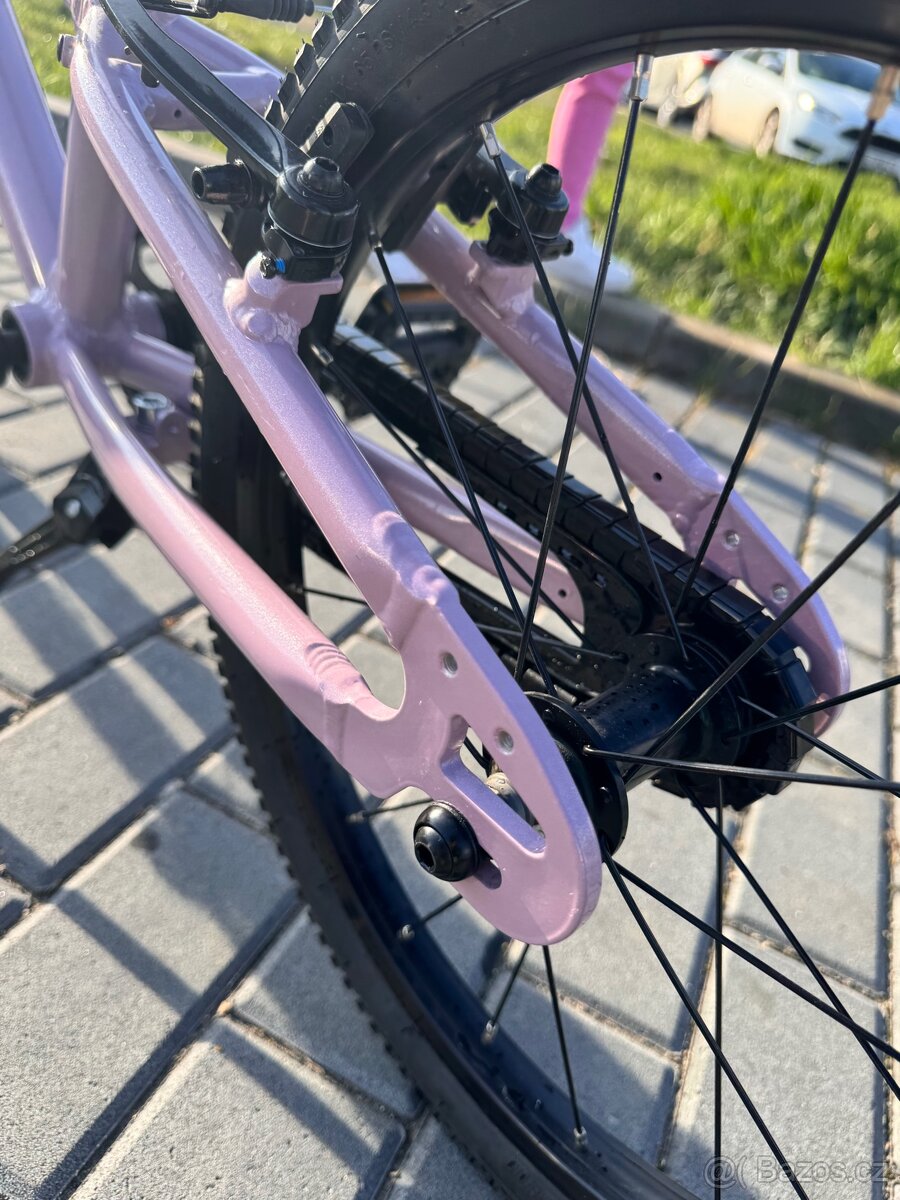 Dětské kolo Puky 18 - 2