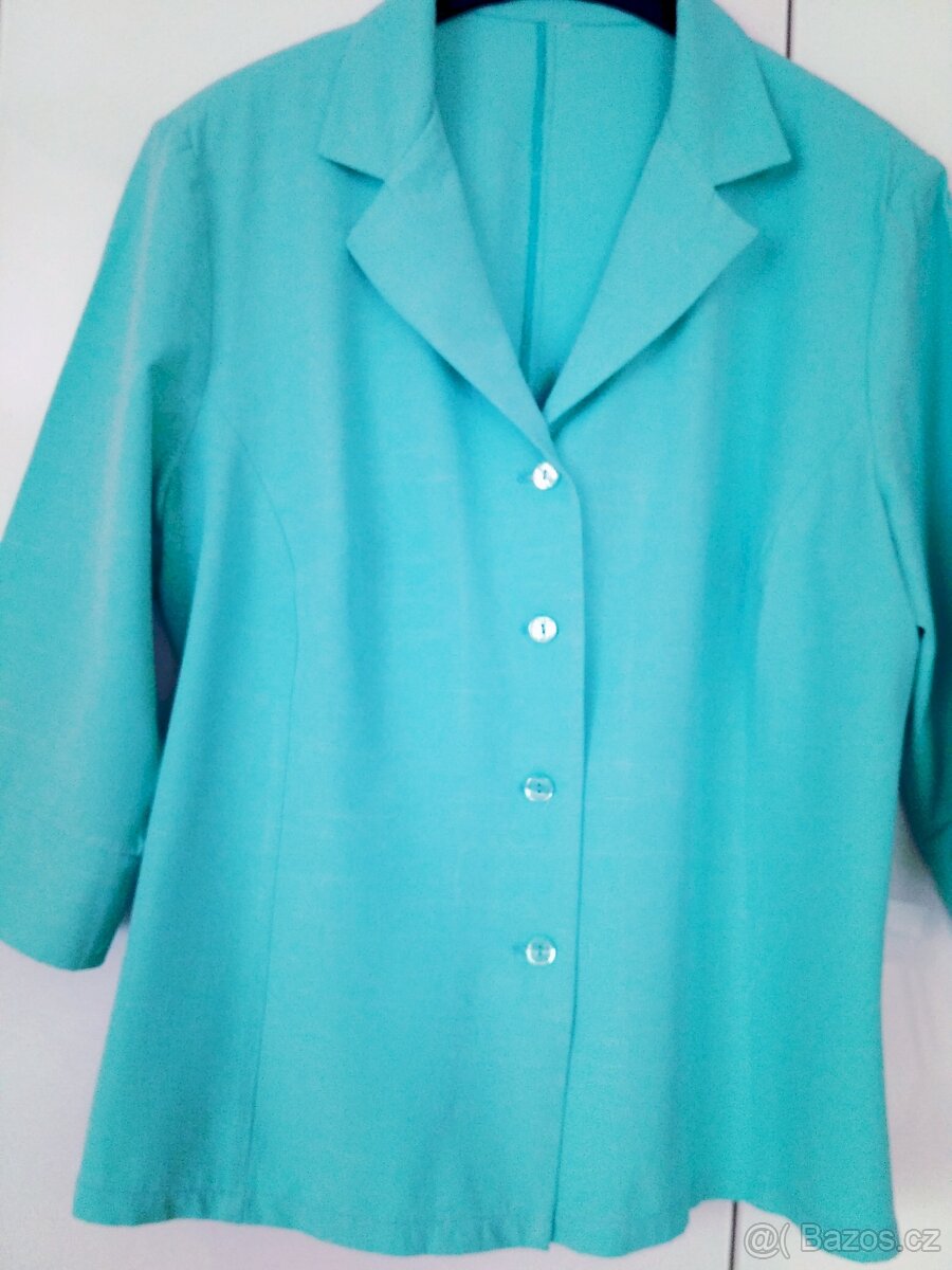 Pružná halenka - 2