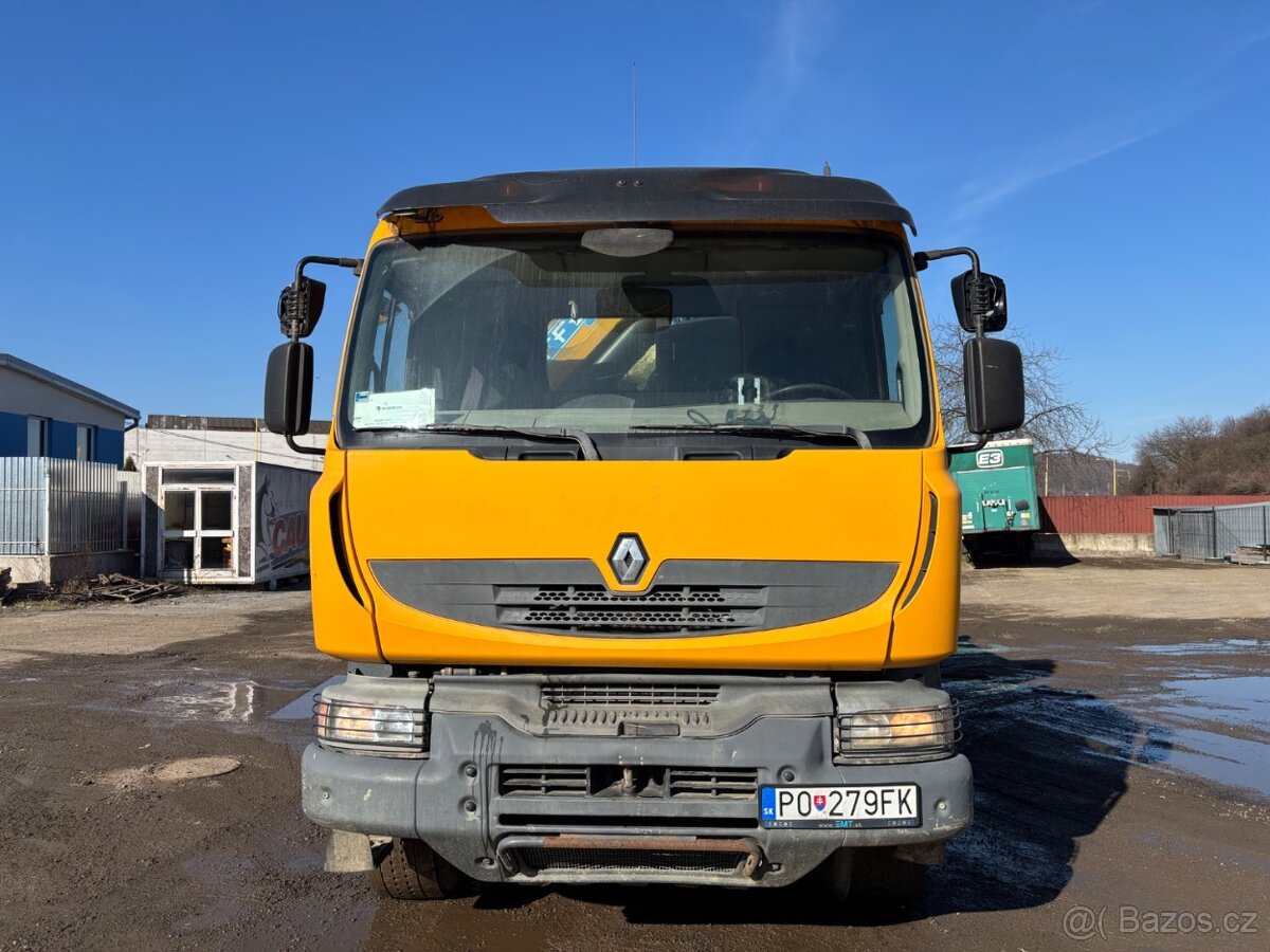 RENAULT KERAX 500 8X4 + HR - 2