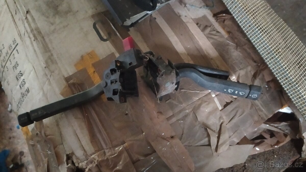 Přepínače Ford Transit - 2