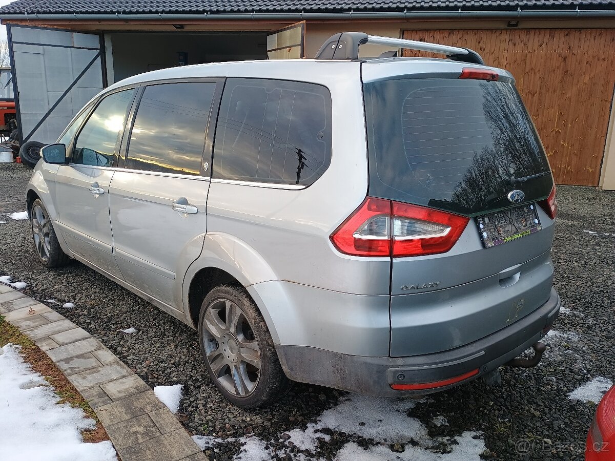Ford Galaxy II díly - 2