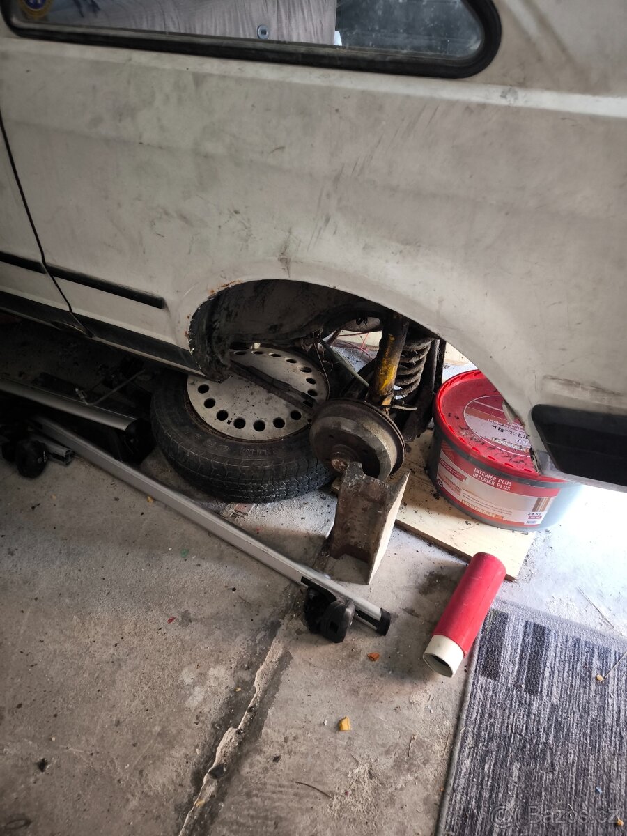 Prodám Ford Escort 1.3 - 2