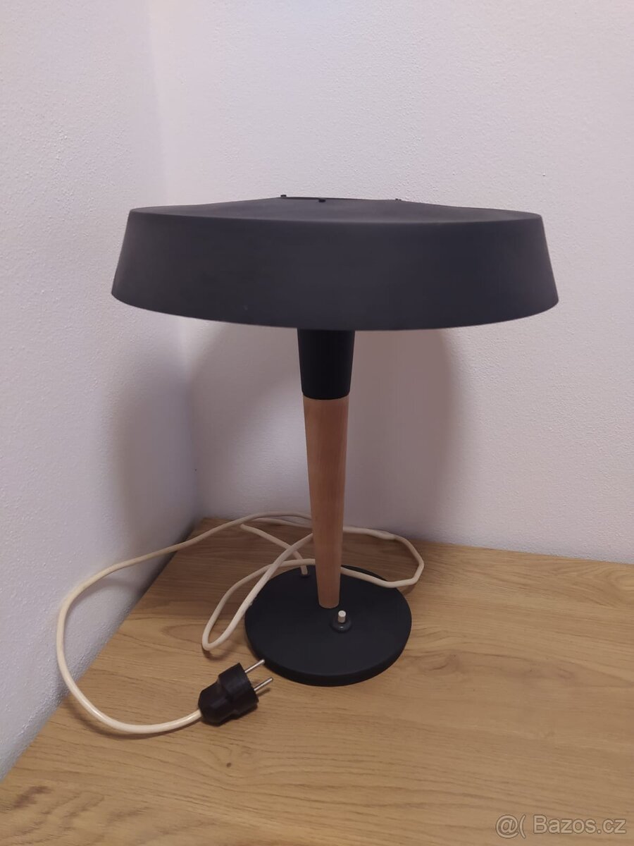 Retro lampa - 2