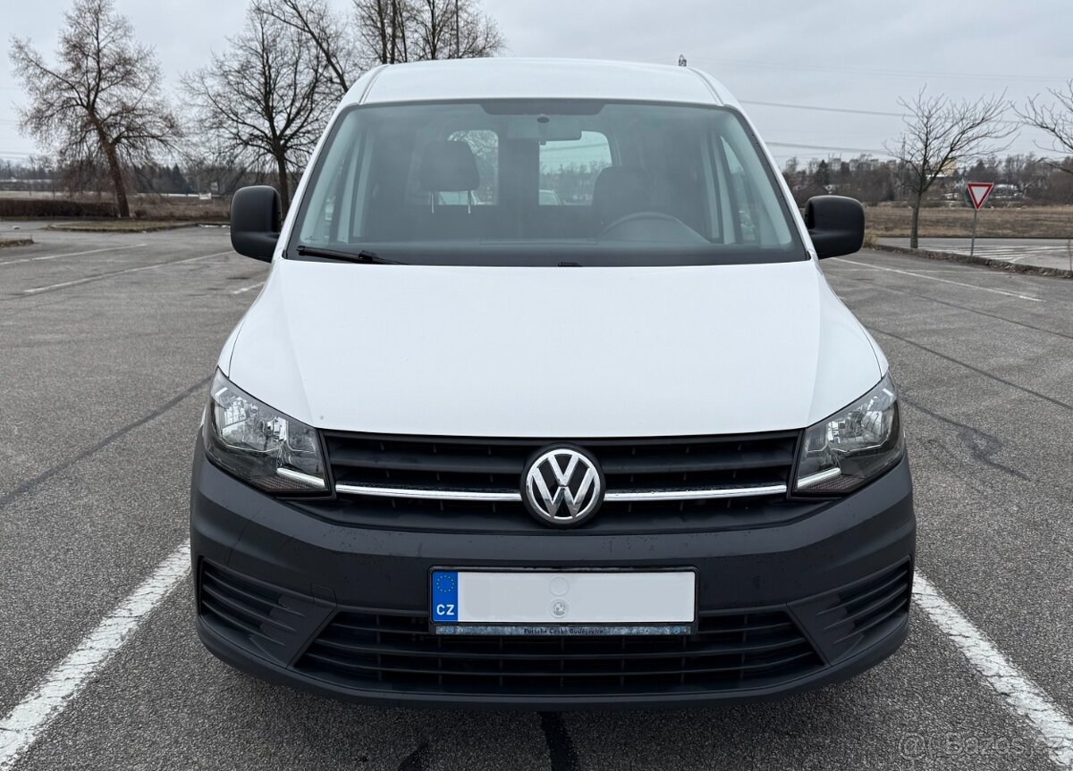 VW Caddy MAXI 2.0 TDI - 2