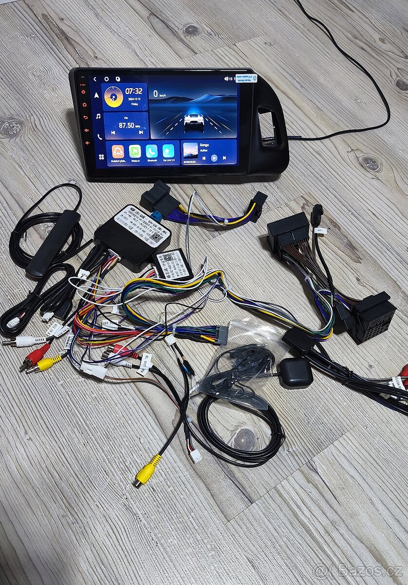 Audi Q5 Android Autrádio - 2