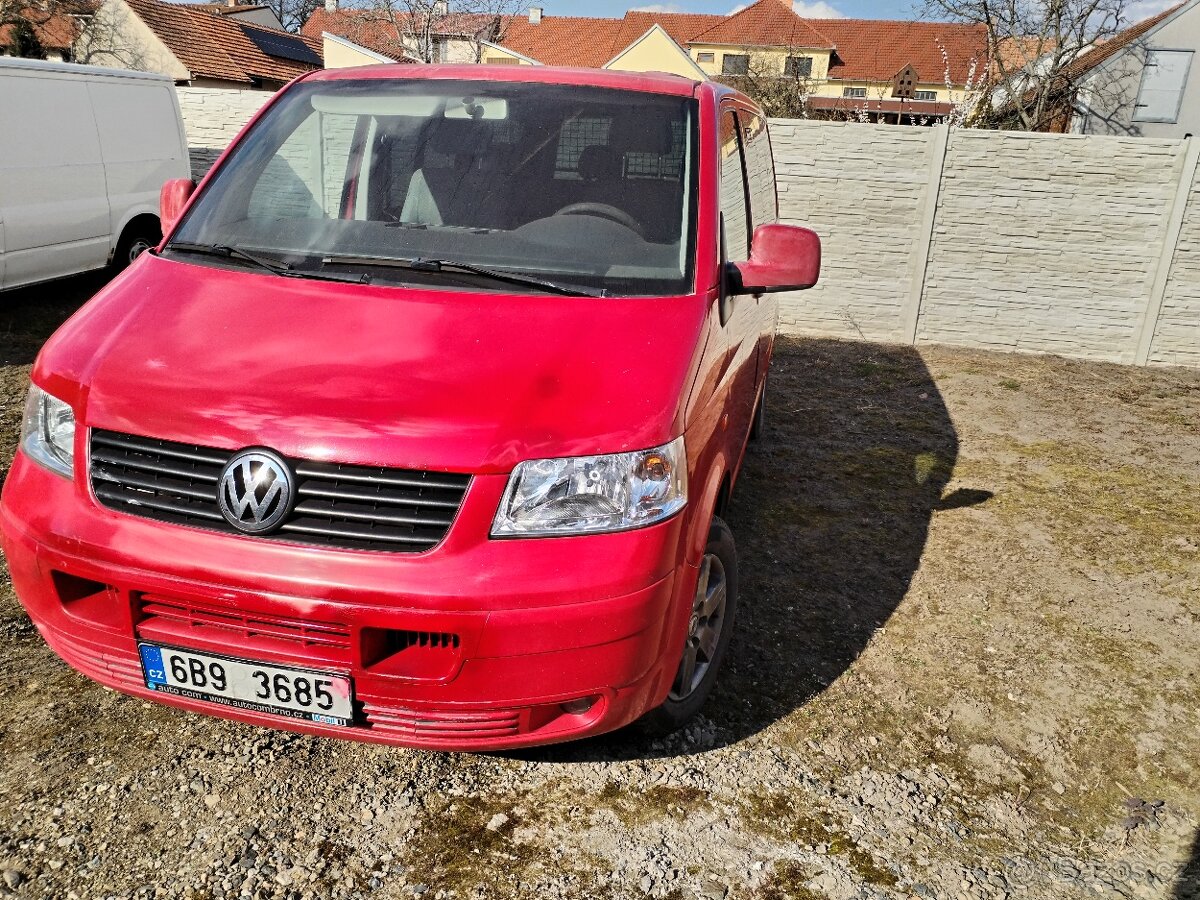 VW Transportér T5 - 2