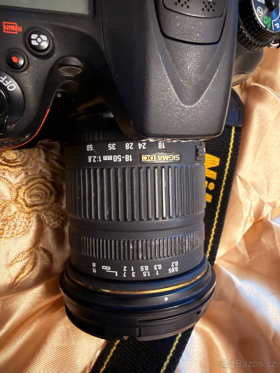 Nikon D7100 - 2