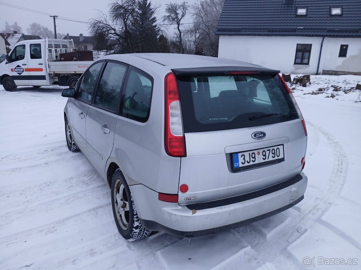 C -MAX 1.6 TDCI 66kw - 2