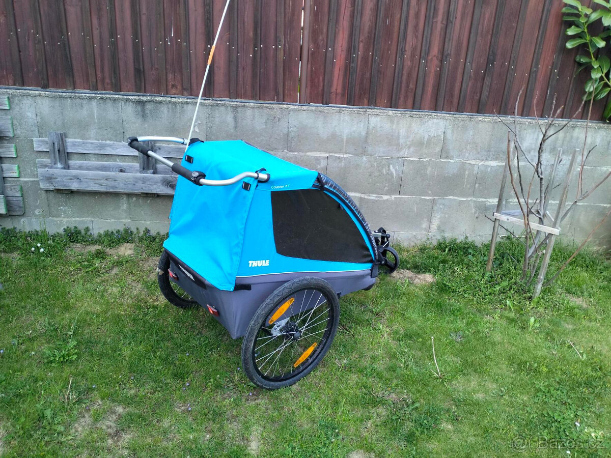 Vozík Thule Coaster XT - 2