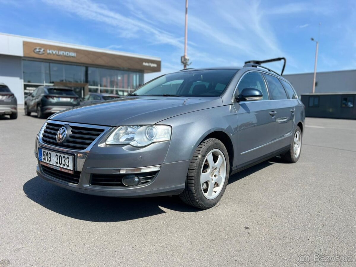 Passat b6 - 2