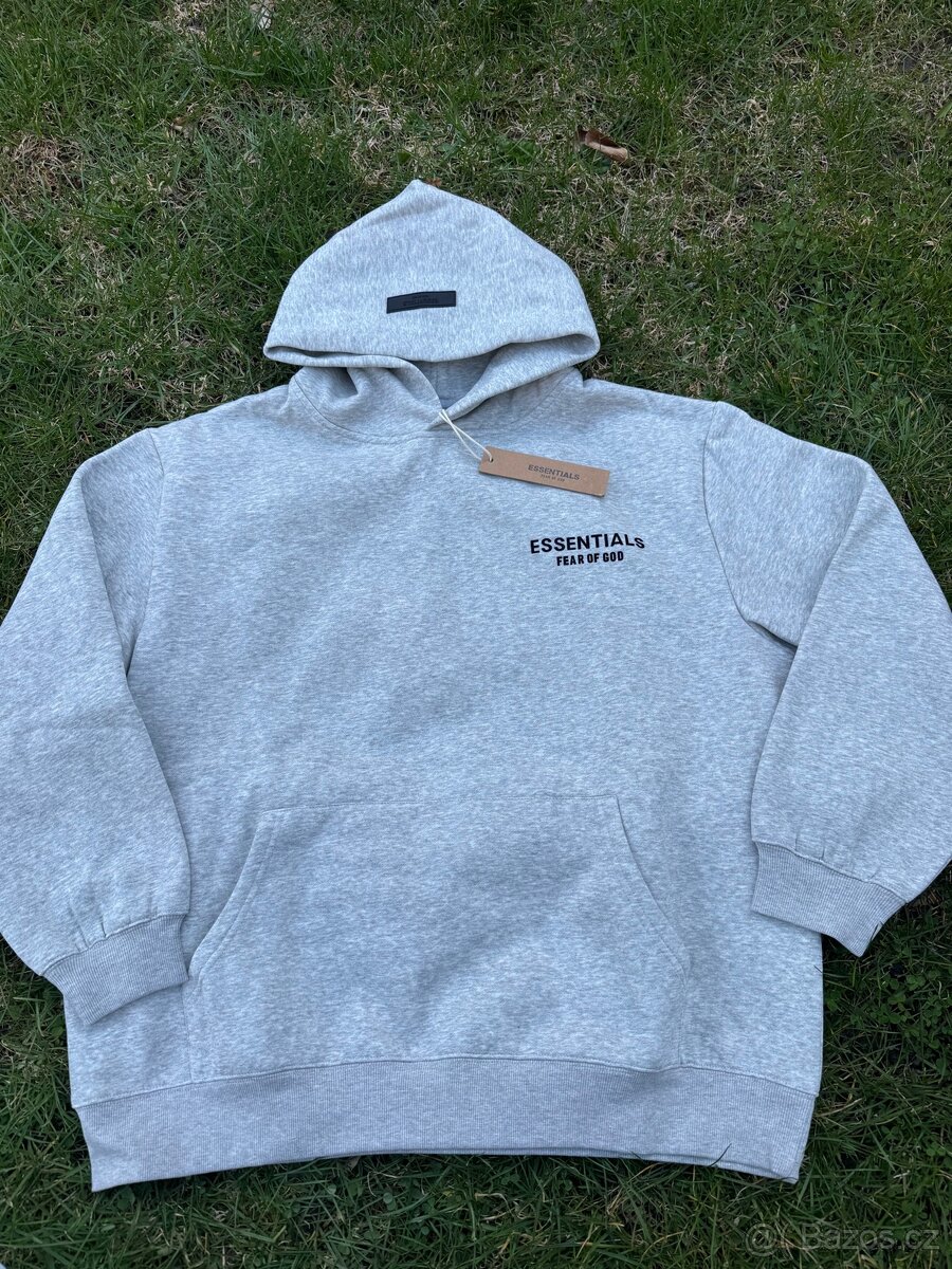 Essentials mikina - 2