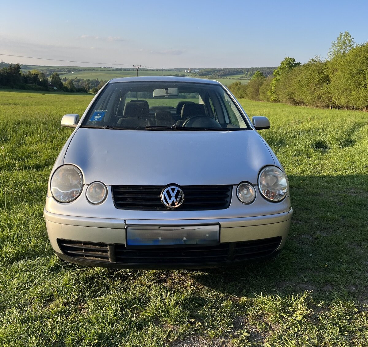 Volkswagen polo 1.4, 74 kW, 2004 - 2